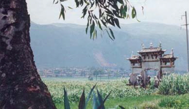 spiritual china
