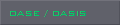 oase / oasis