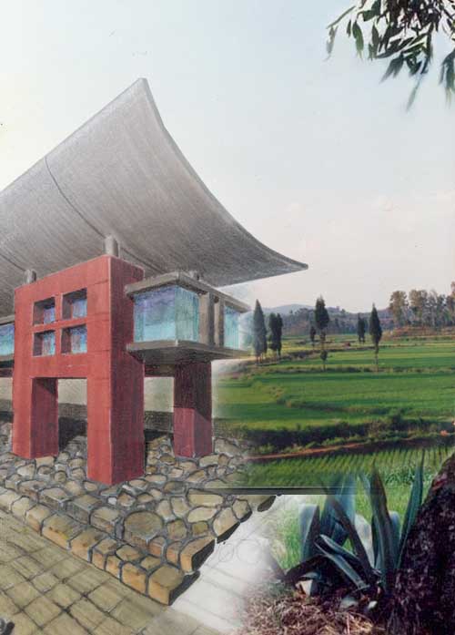 asiatische einfluesse