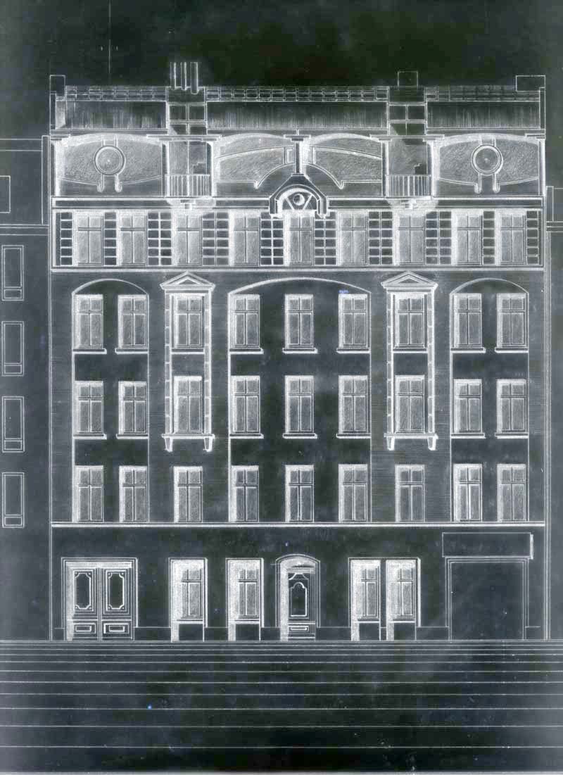 dachgeschossausbau