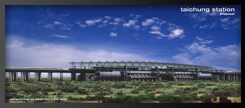 taichung station