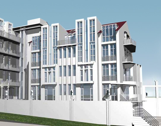 hinterhaus
