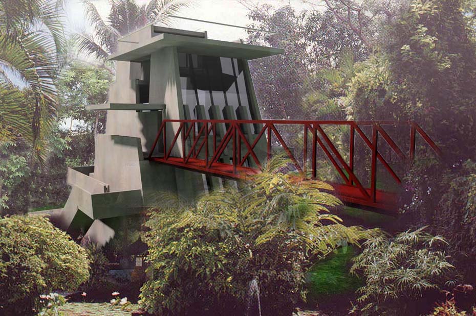 haus am hang (in thailand)