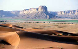 wuestenlandschaft